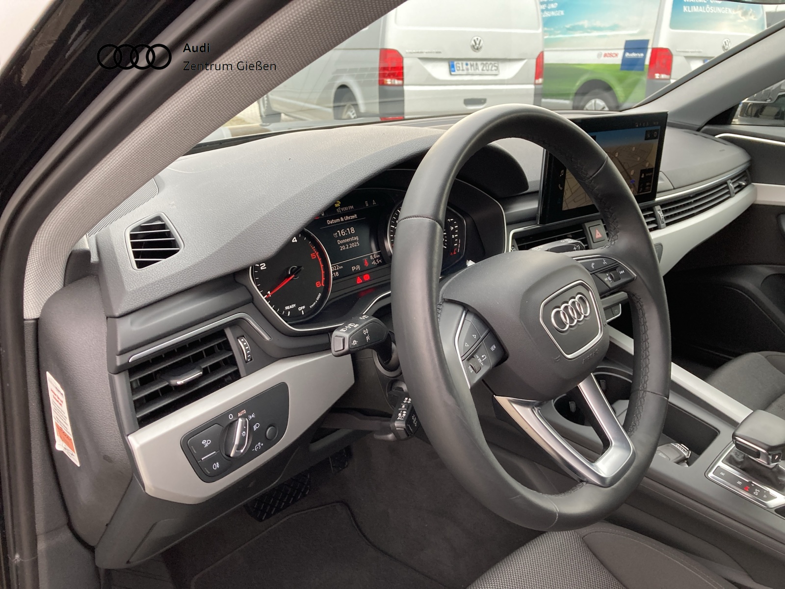 A4 Avant 35 TFSI S-tronic advanced Assistenzpakete Navi LED