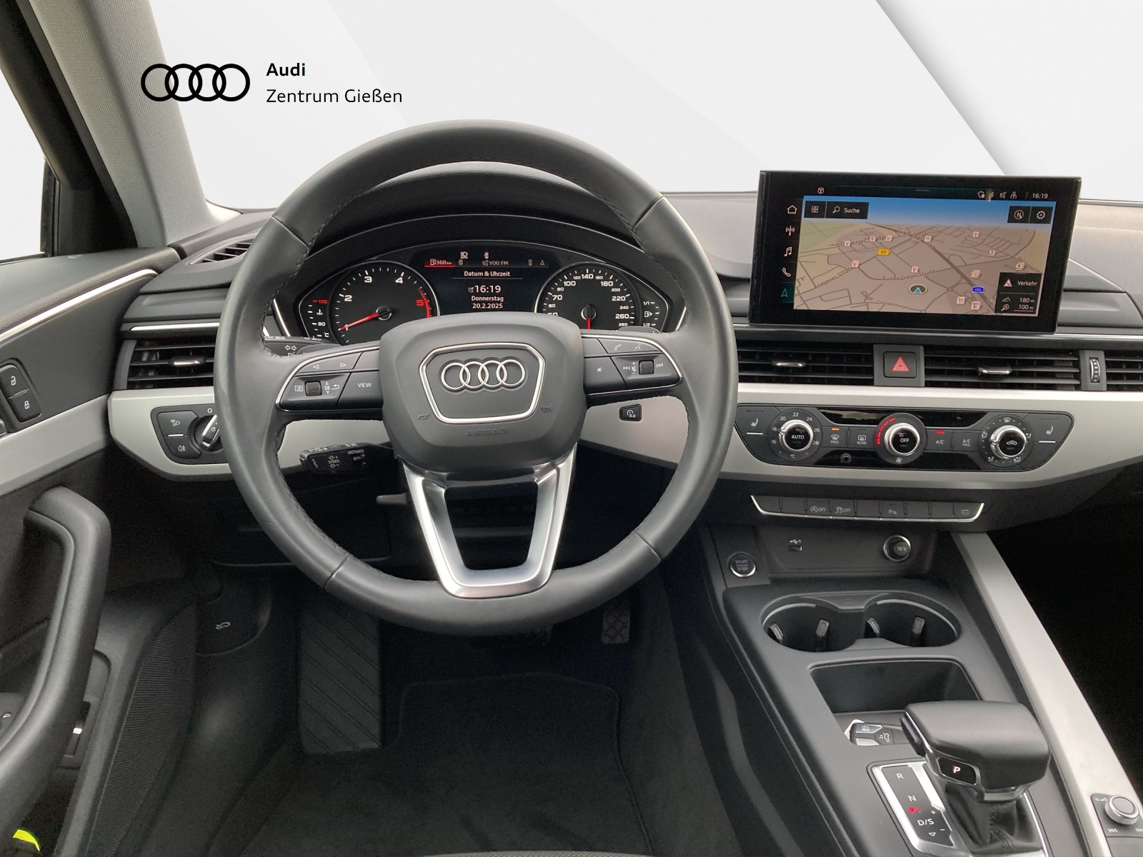 A4 Avant 35 TFSI S-tronic advanced Assistenzpakete Navi LED