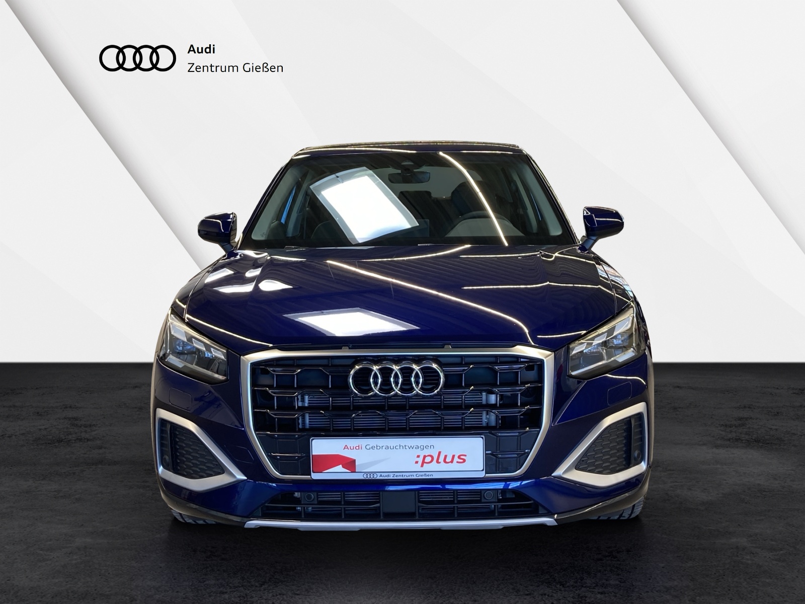 Q2 35 TFSI S tronic advanced MATRIX-LED ACC Assist-Parken Sitzheizung vorne