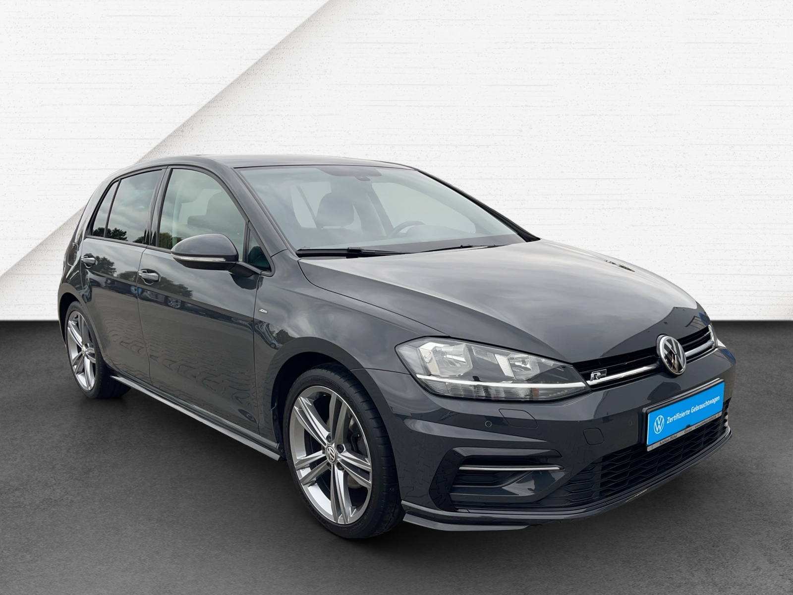 Golf VII 1.5 TSI Join R-Line Navi Rückkamera Alu-18Zoll Sitzheizung