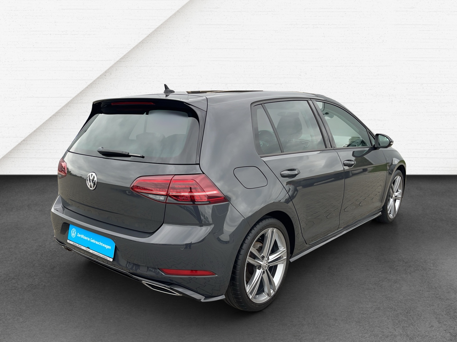 Golf VII 1.5 TSI Join R-Line Navi Rückkamera Alu-18Zoll Sitzheizung