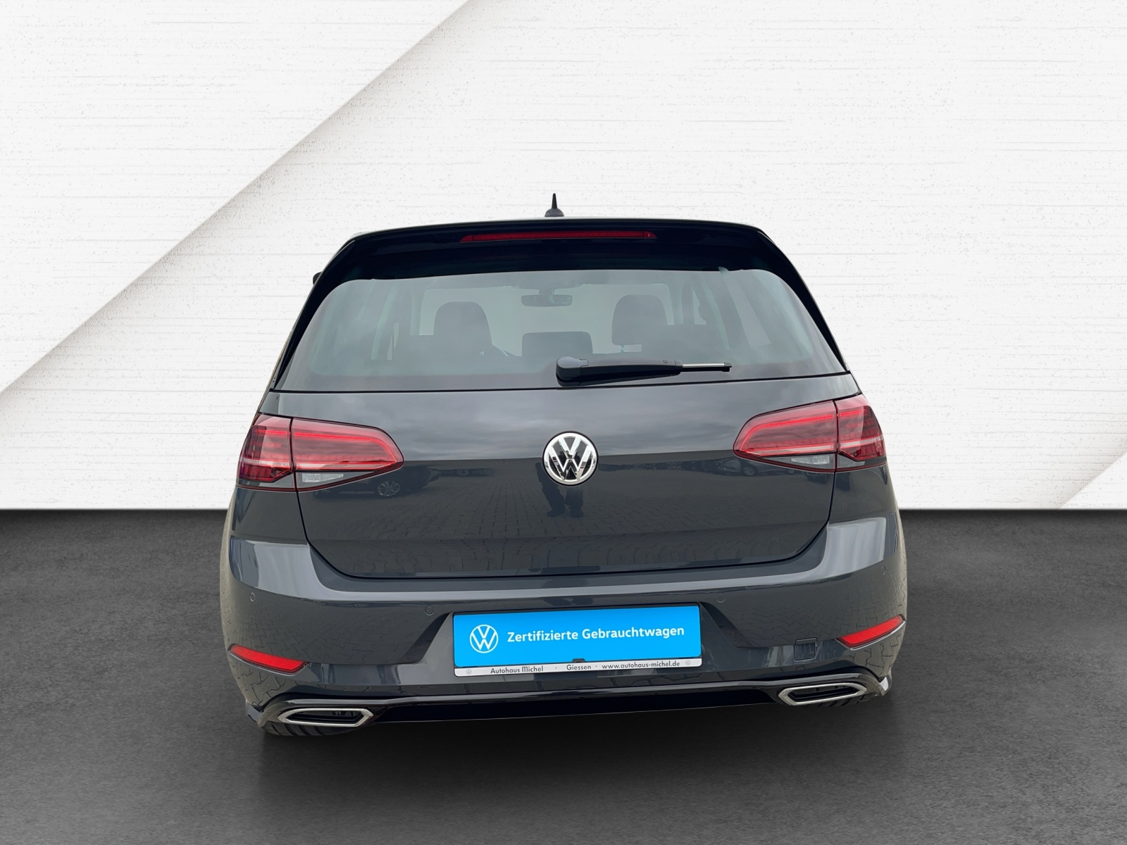 Golf VII 1.5 TSI Join R-Line Navi Rückkamera Alu-18Zoll Sitzheizung