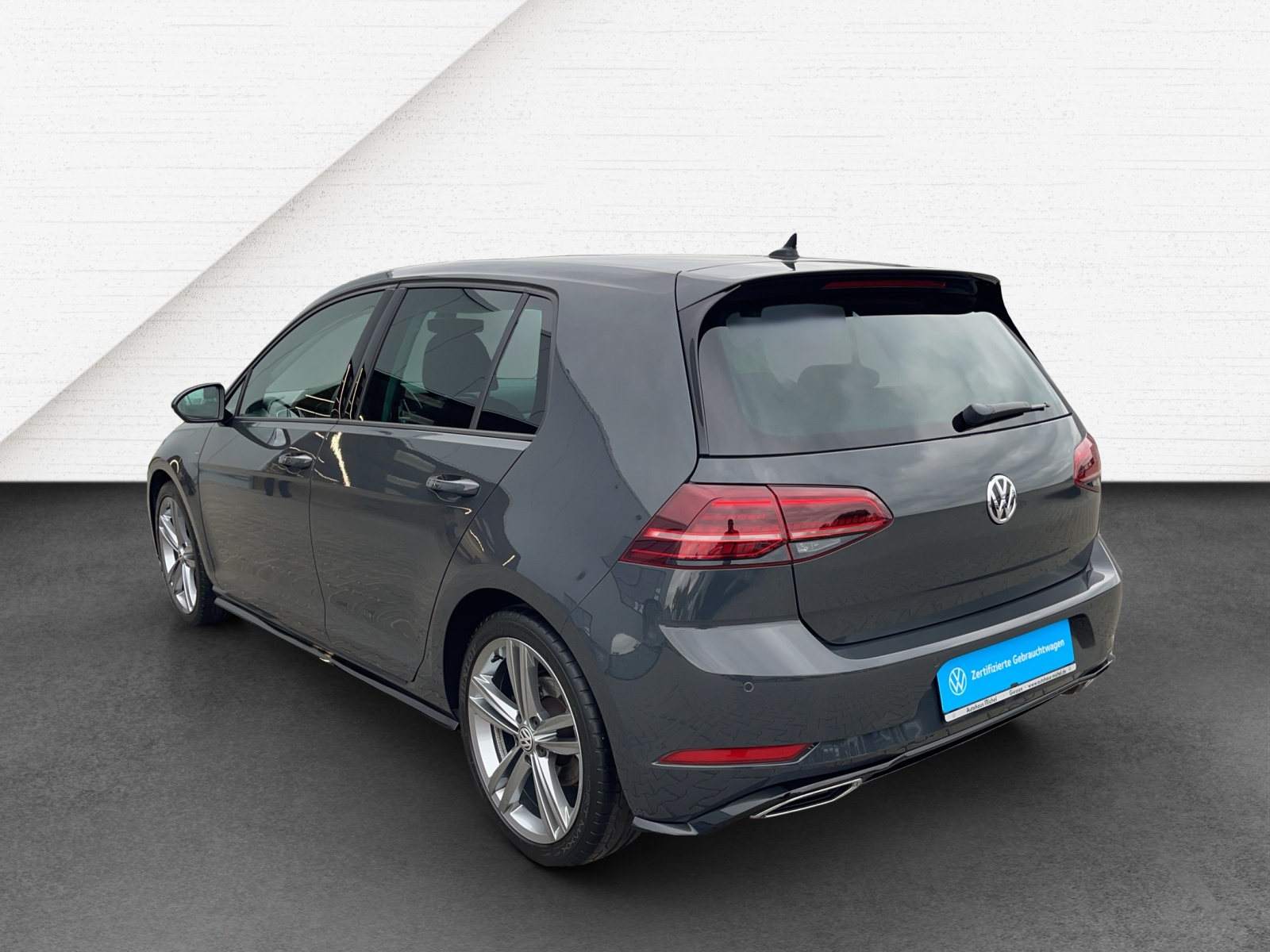 Golf VII 1.5 TSI Join R-Line Navi Rückkamera Alu-18Zoll Sitzheizung