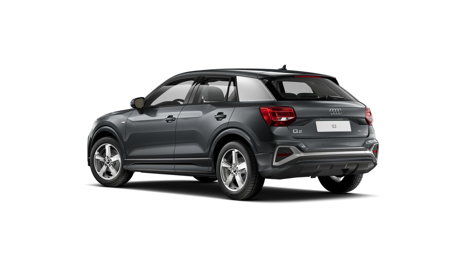 Q2 35 TFSI S line MMI Navi Plus Einparkhilfe hinten Sitzheizung vorne