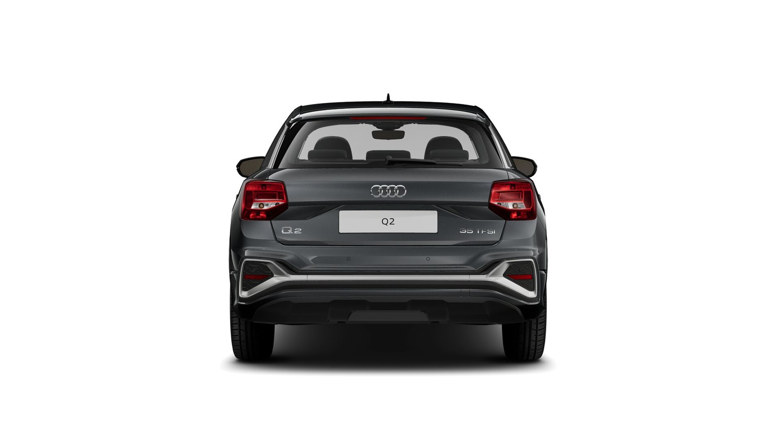 Q2 35 TFSI S line MMI Navi Plus Einparkhilfe hinten Sitzheizung vorne
