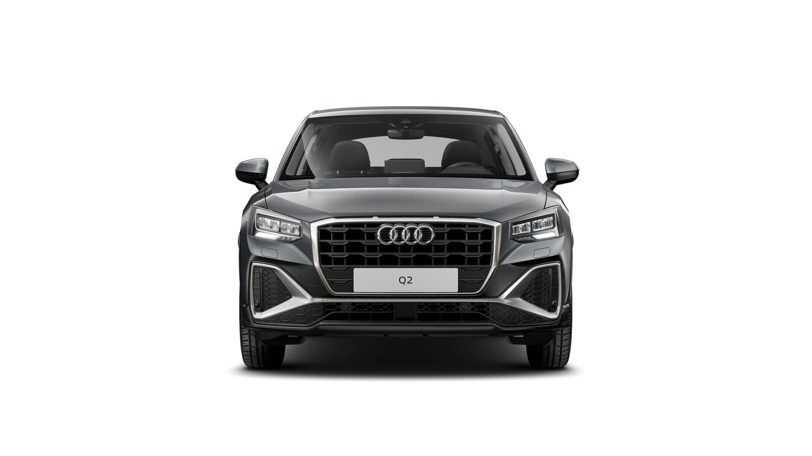 Q2 35 TFSI S line MMI Navi Plus Einparkhilfe hinten Sitzheizung vorne