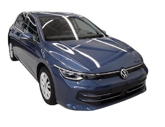 Golf VIII 2.0 TDI DSG Style IQ-Light ACC Navi ErgoActive HeadUp
