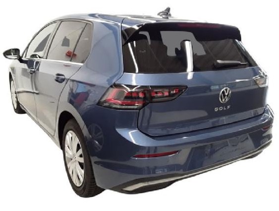 Golf VIII 2.0 TDI DSG Style IQ-Light ACC Navi ErgoActive HeadUp