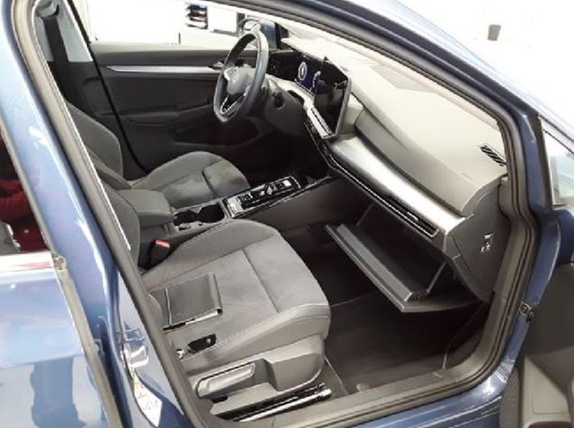 Golf VIII 2.0 TDI DSG Style IQ-Light ACC Navi ErgoActive HeadUp