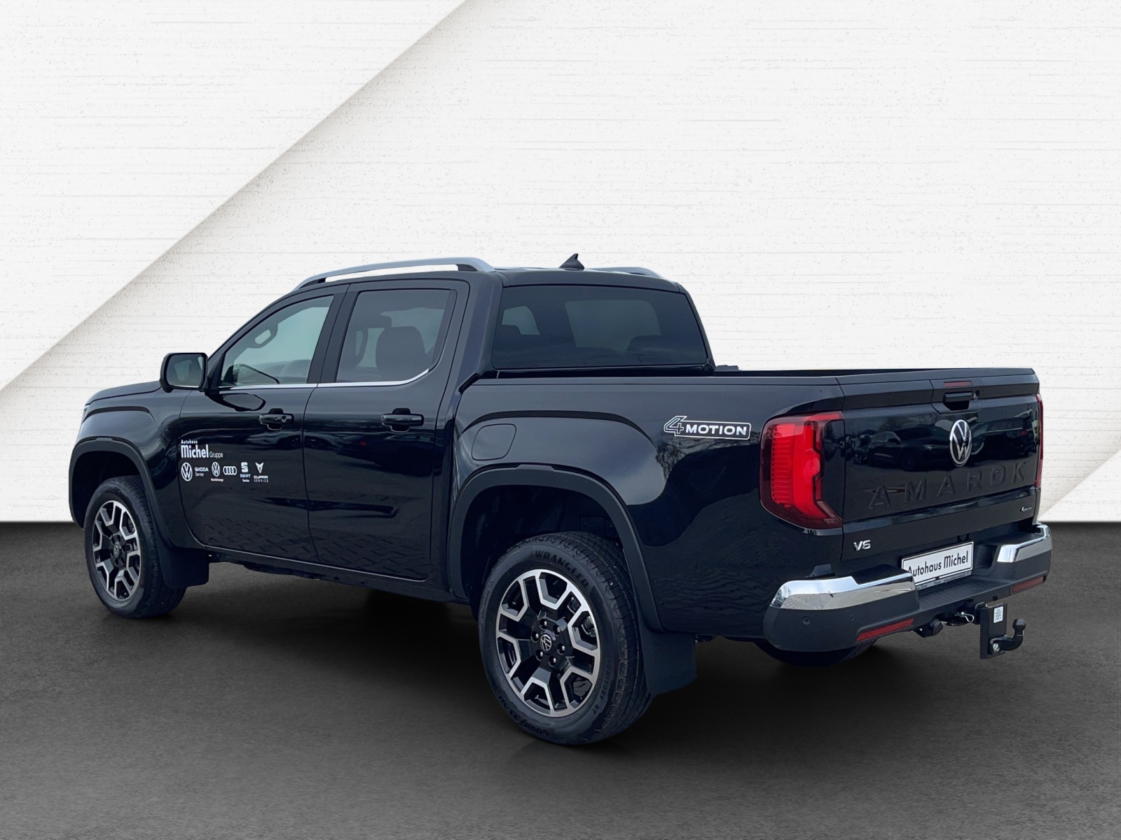 Amarok Style 3.0 TDI V6 4Motion AHK Navi IQ Light 