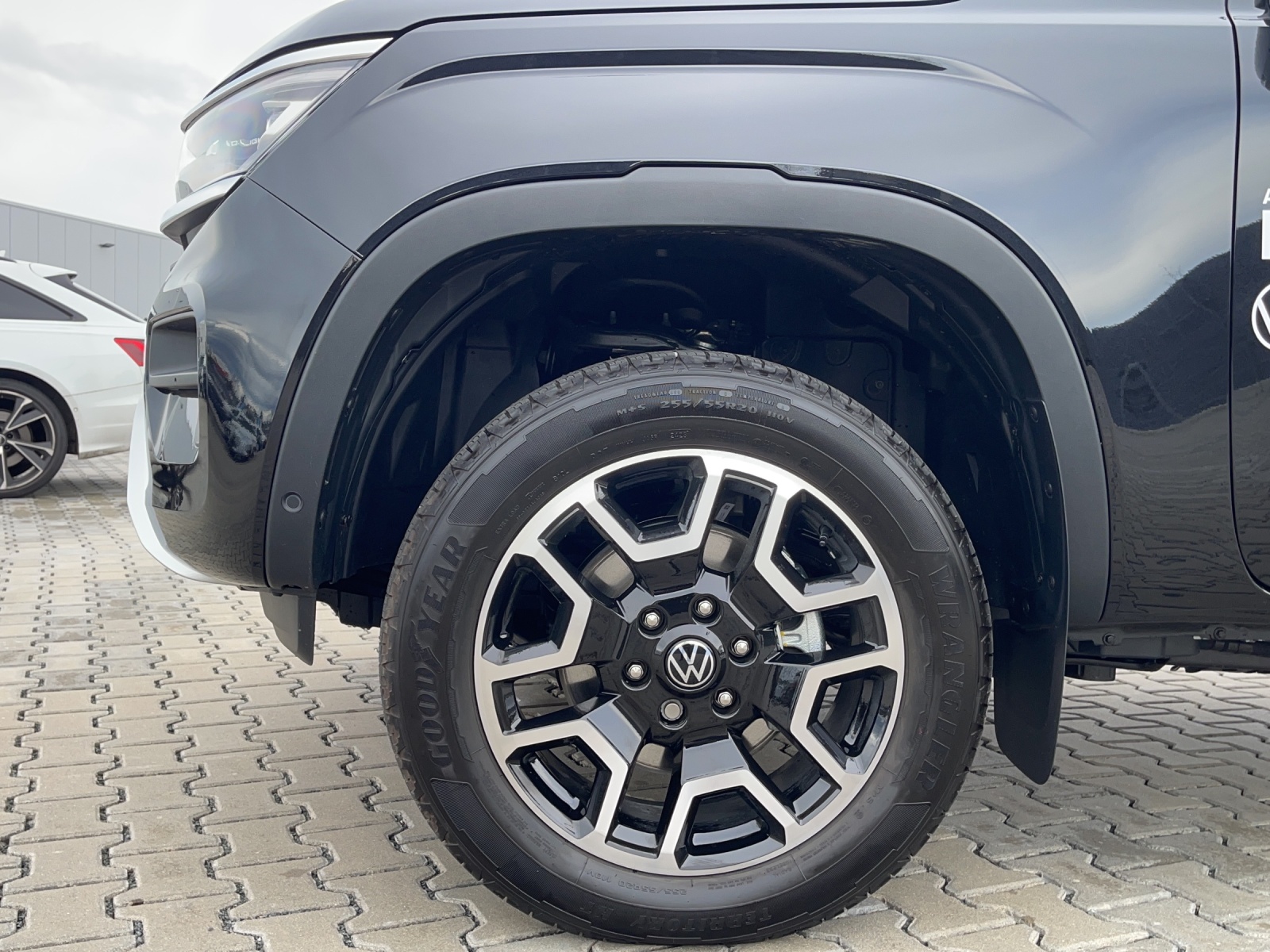 Amarok Style 3.0 TDI V6 4Motion AHK Navi IQ Light 