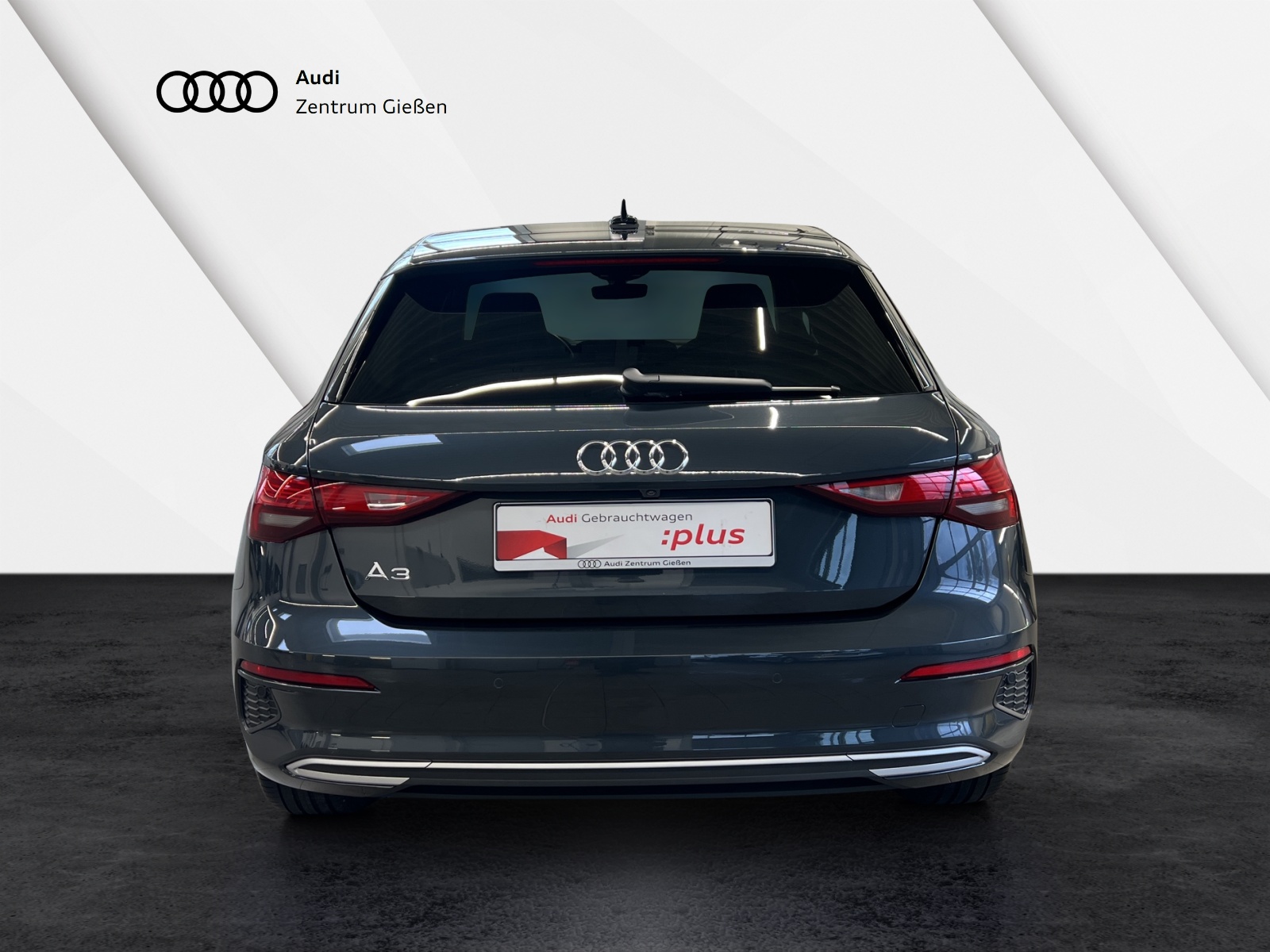 A3 Sportback 35 TDI advanced S line Kamera Navi