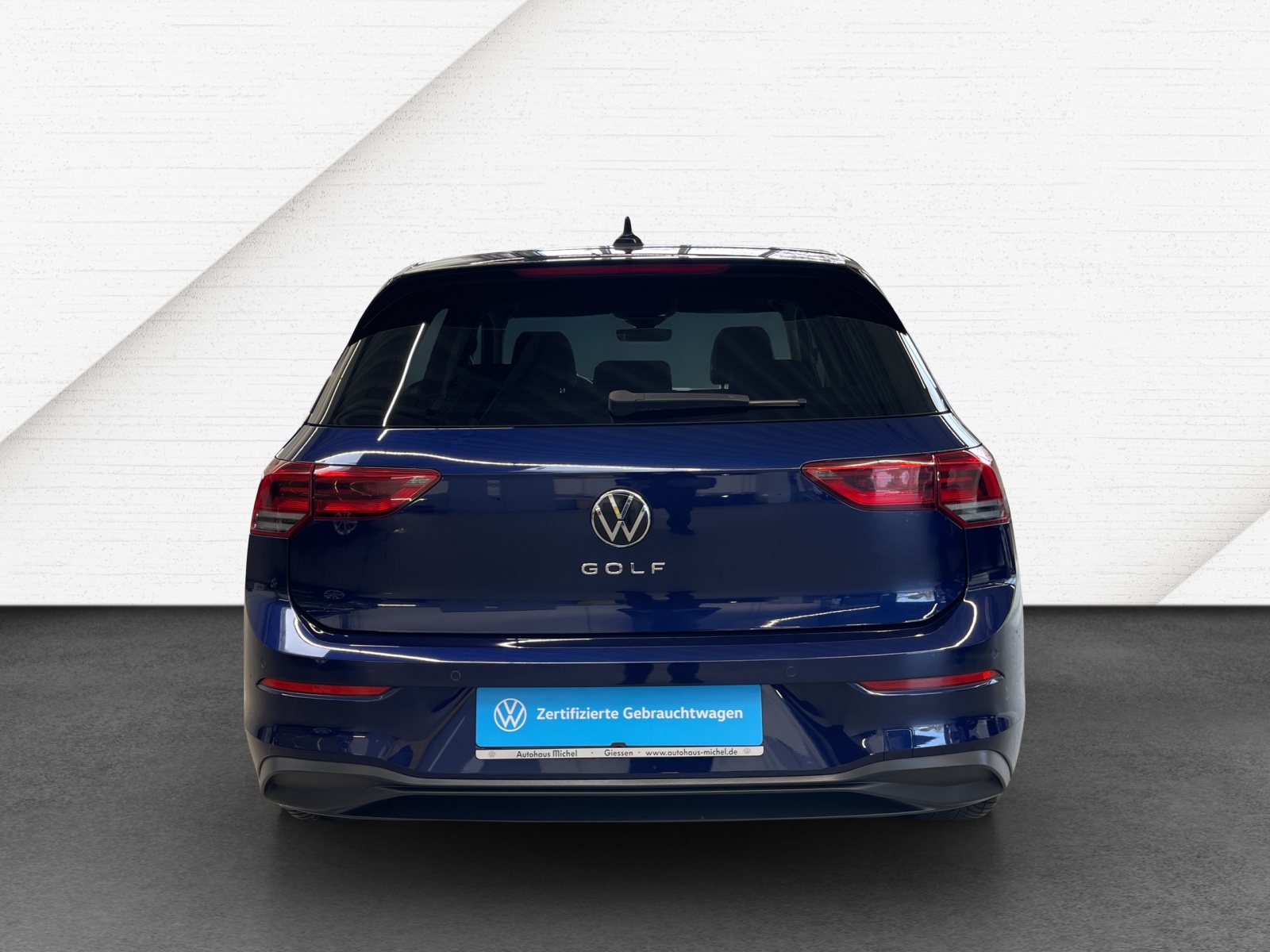 Golf VIII 1.5 TSI Life ACC LED Navi AppConnect Alu