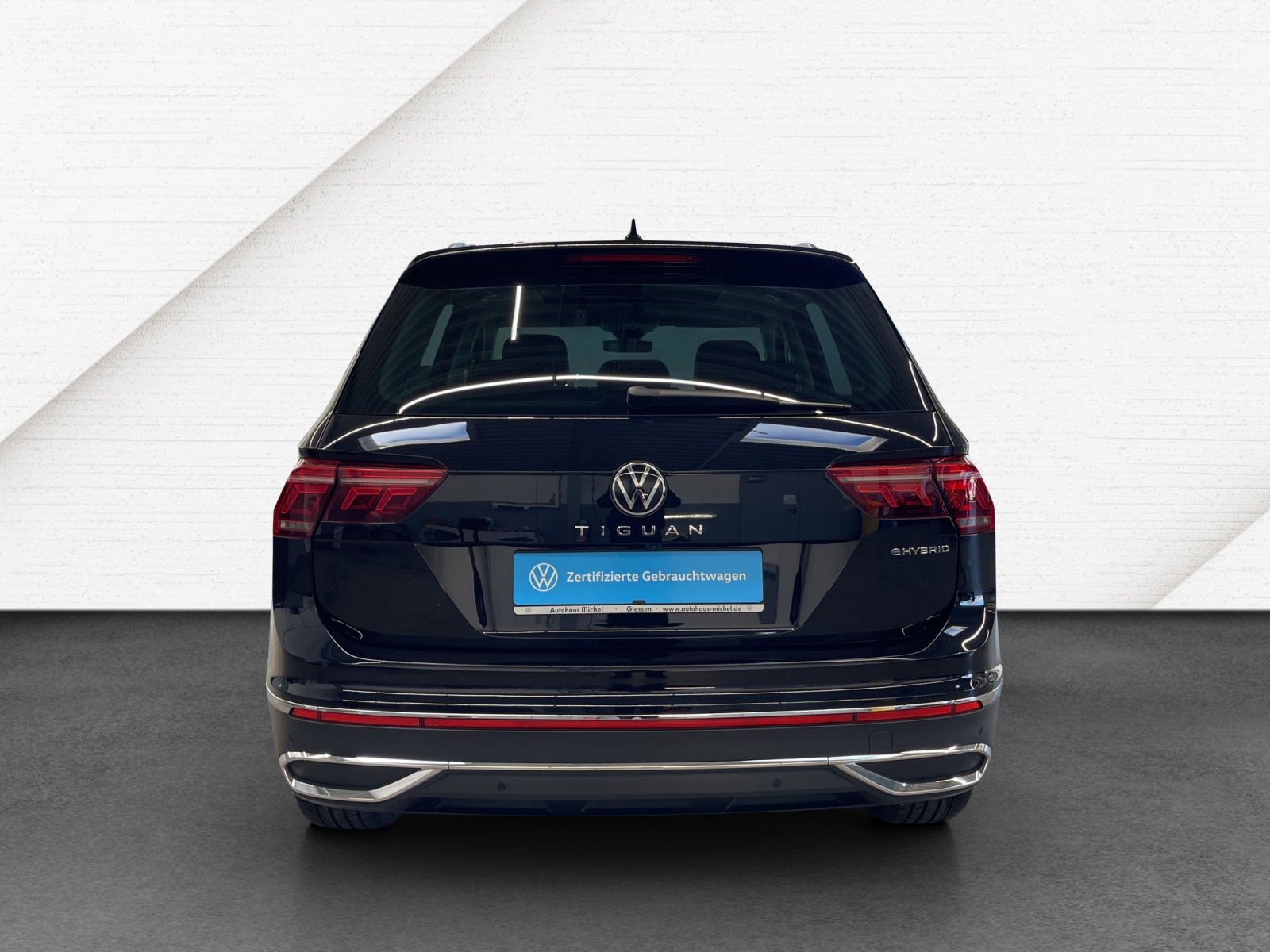 Tiguan TSI Plugin-Hybrid DSG Elegance IQ-Light TravelAssist Panodach Navi