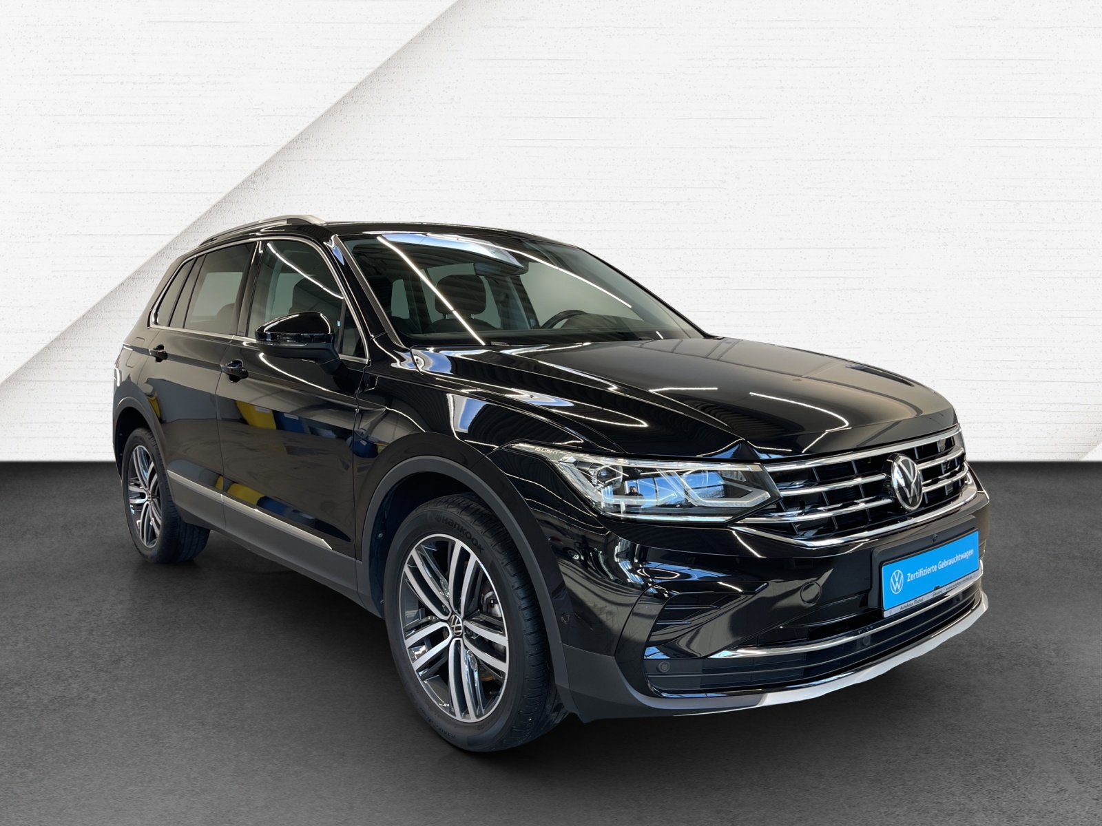 Tiguan TSI Plugin-Hybrid DSG Elegance IQ-Light TravelAssist Panodach Navi