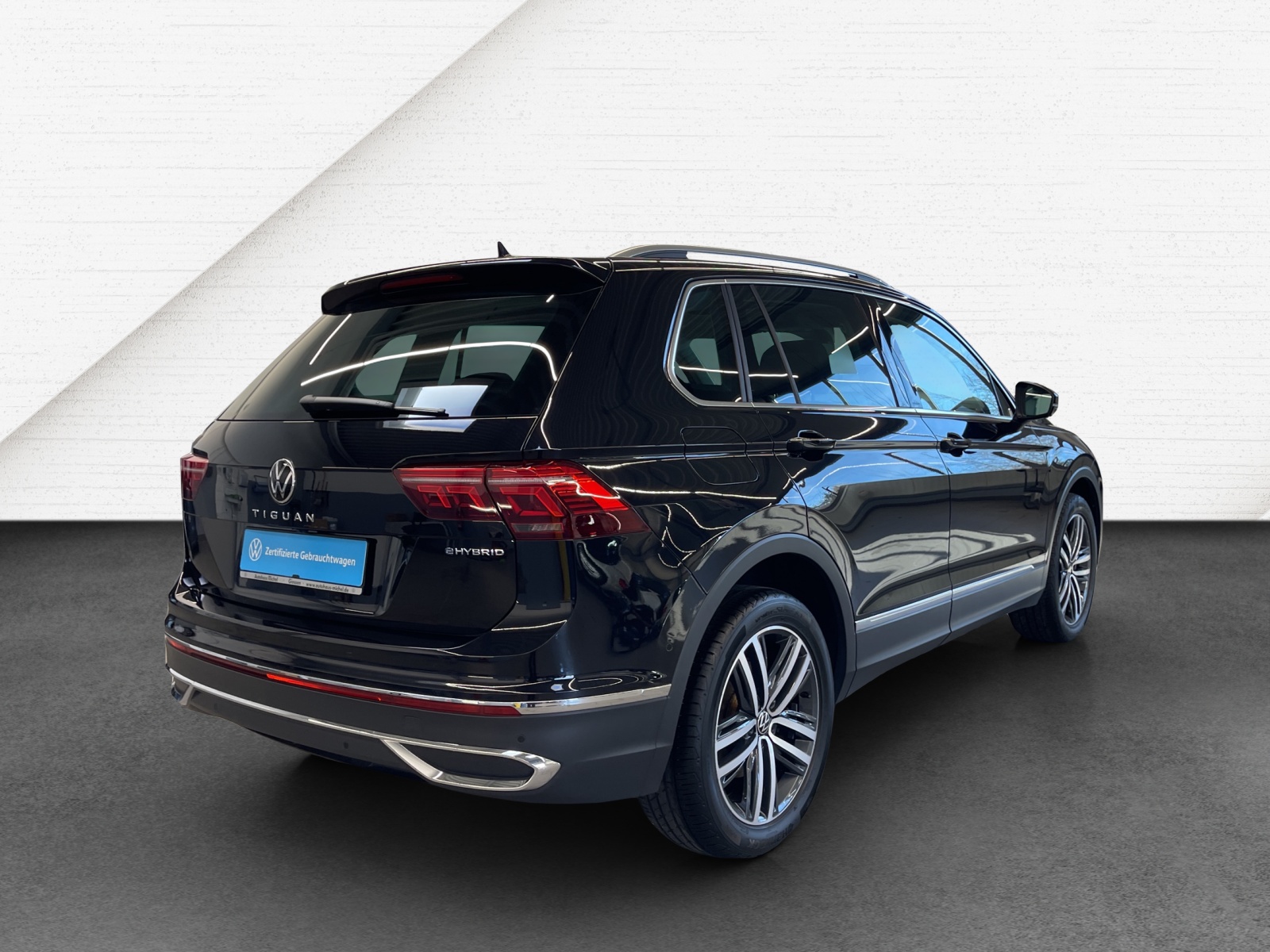 Tiguan TSI Plugin-Hybrid DSG Elegance IQ-Light TravelAssist Panodach Navi