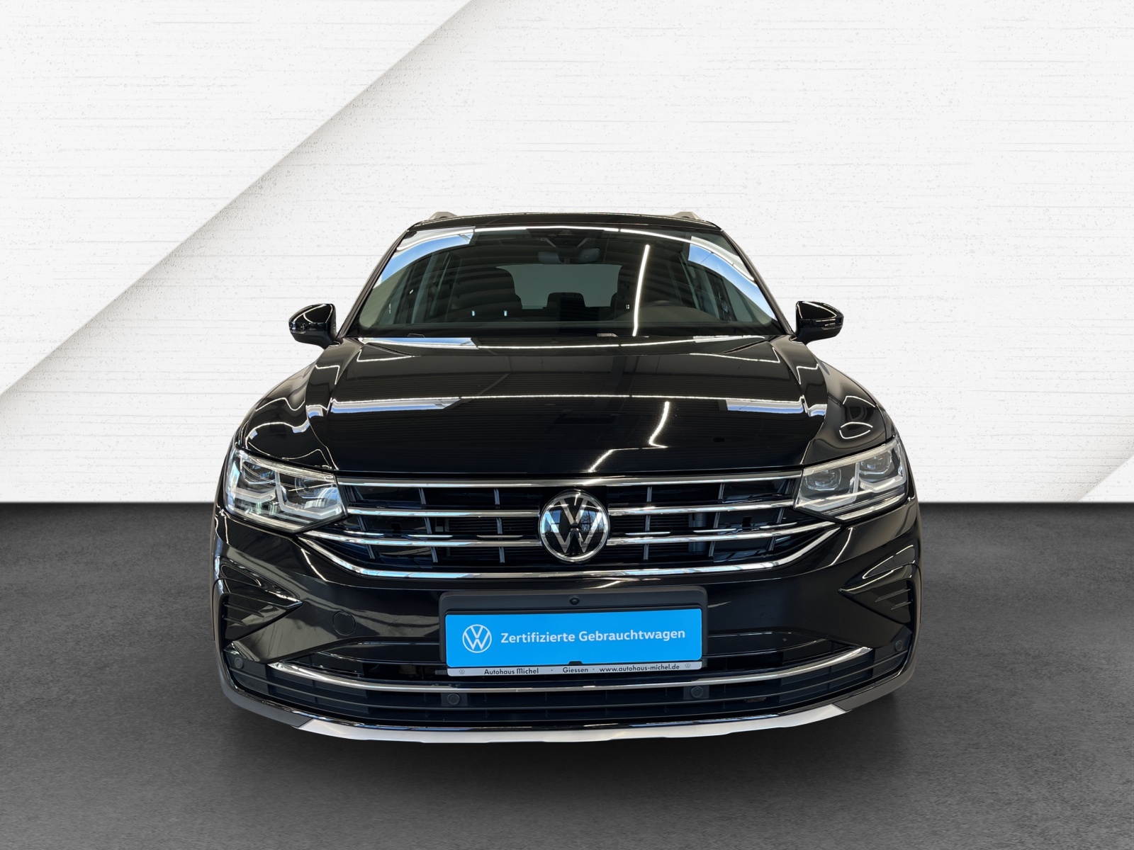 Tiguan TSI Plugin-Hybrid DSG Elegance IQ-Light TravelAssist Panodach Navi