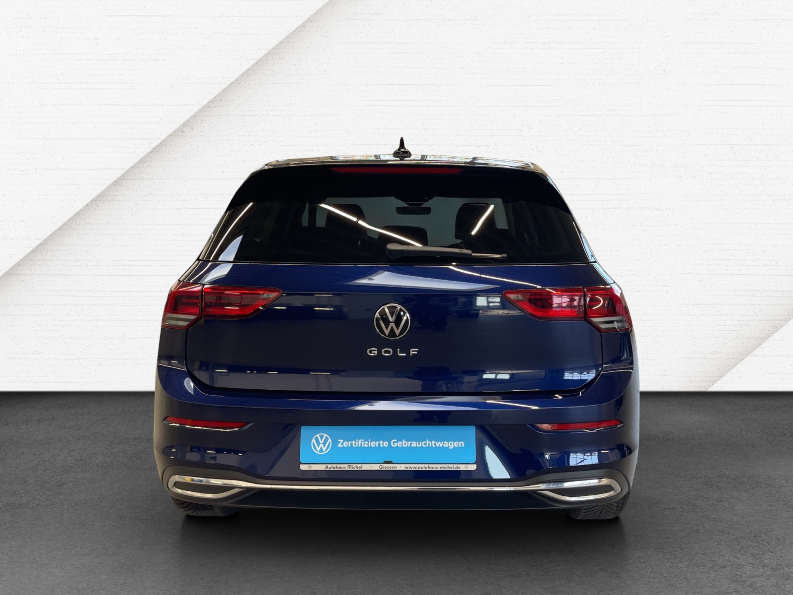 Golf VIII 2.0 TDI DSG MOVE ACC LED Navi AppConnect Sitzheizung