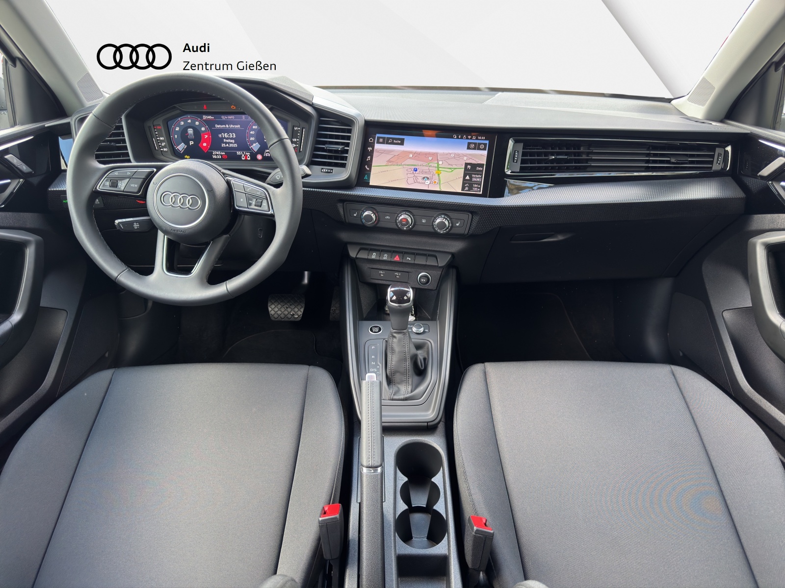 A1 Sportback 25 TFSI S-tronic S line LED MMI Navi Plus