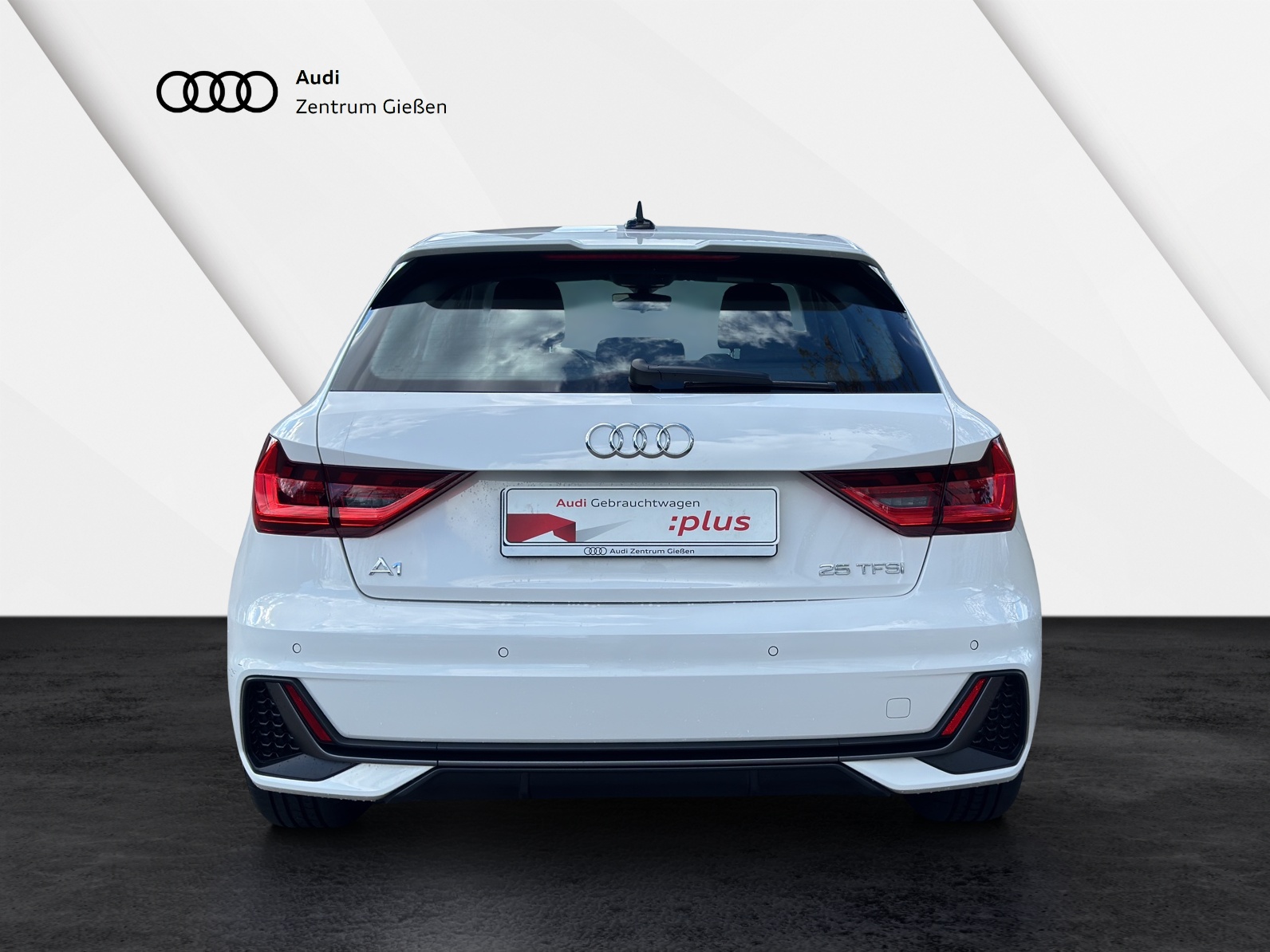 A1 Sportback 25 TFSI S-tronic S line LED MMI Navi Plus