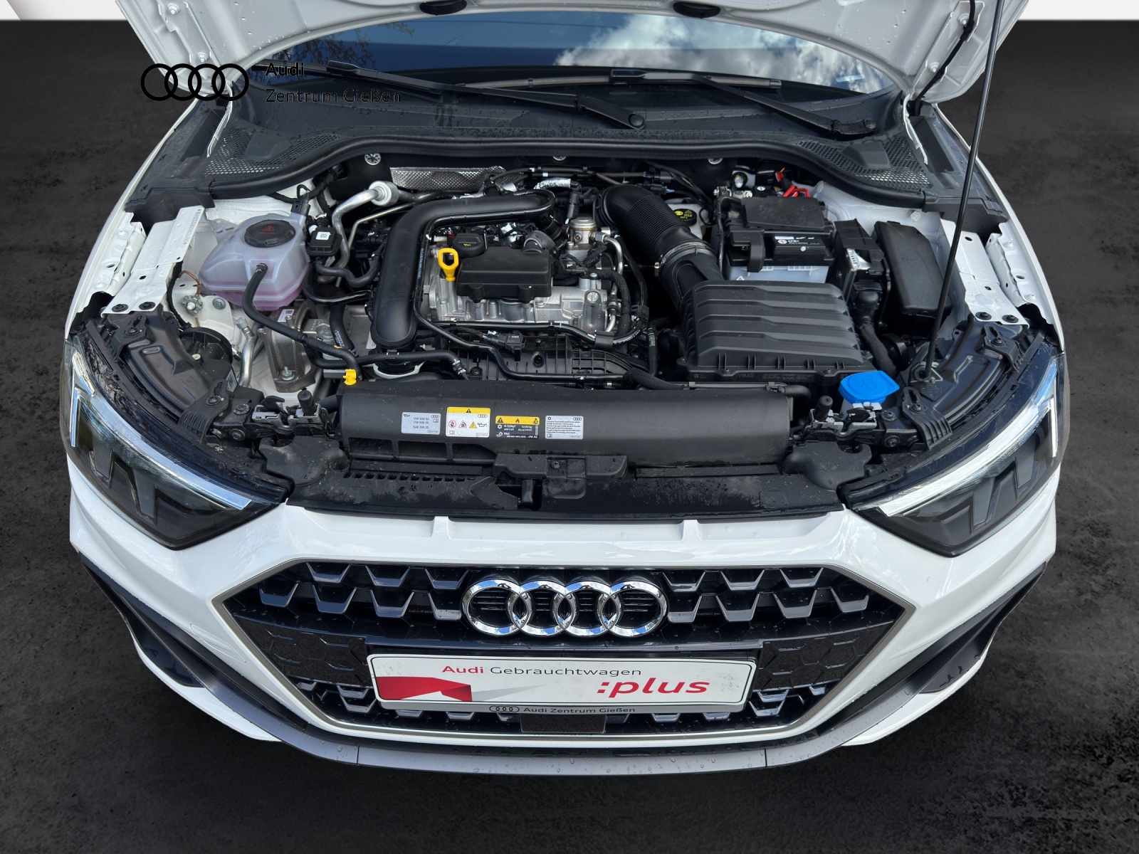 A1 Sportback 25 TFSI S-tronic S line LED MMI Navi Plus