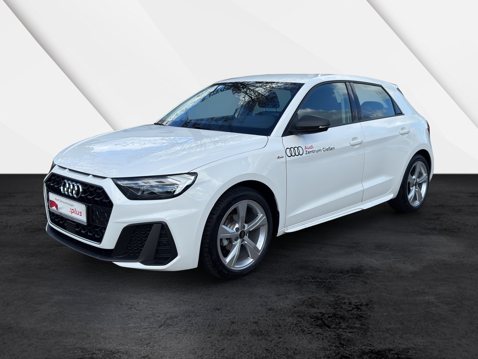 A1 Sportback 25 TFSI S-tronic S line LED MMI Navi Plus