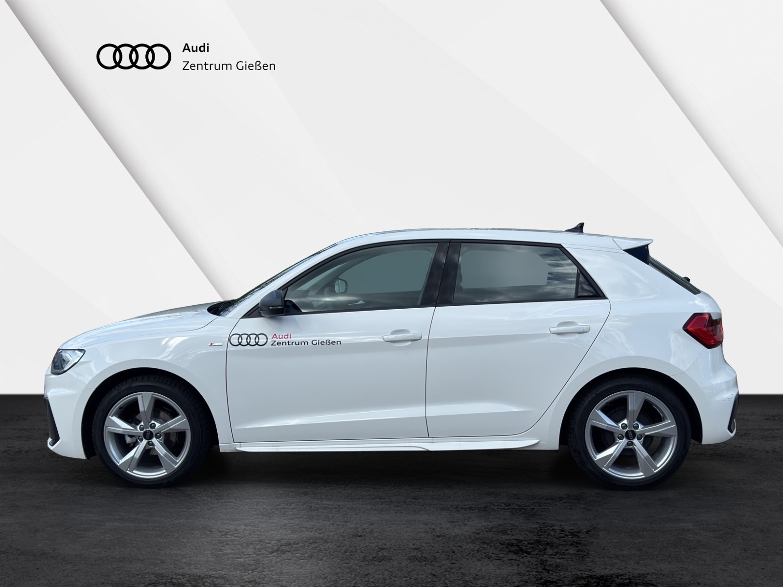 A1 Sportback 25 TFSI S-tronic S line LED MMI Navi Plus