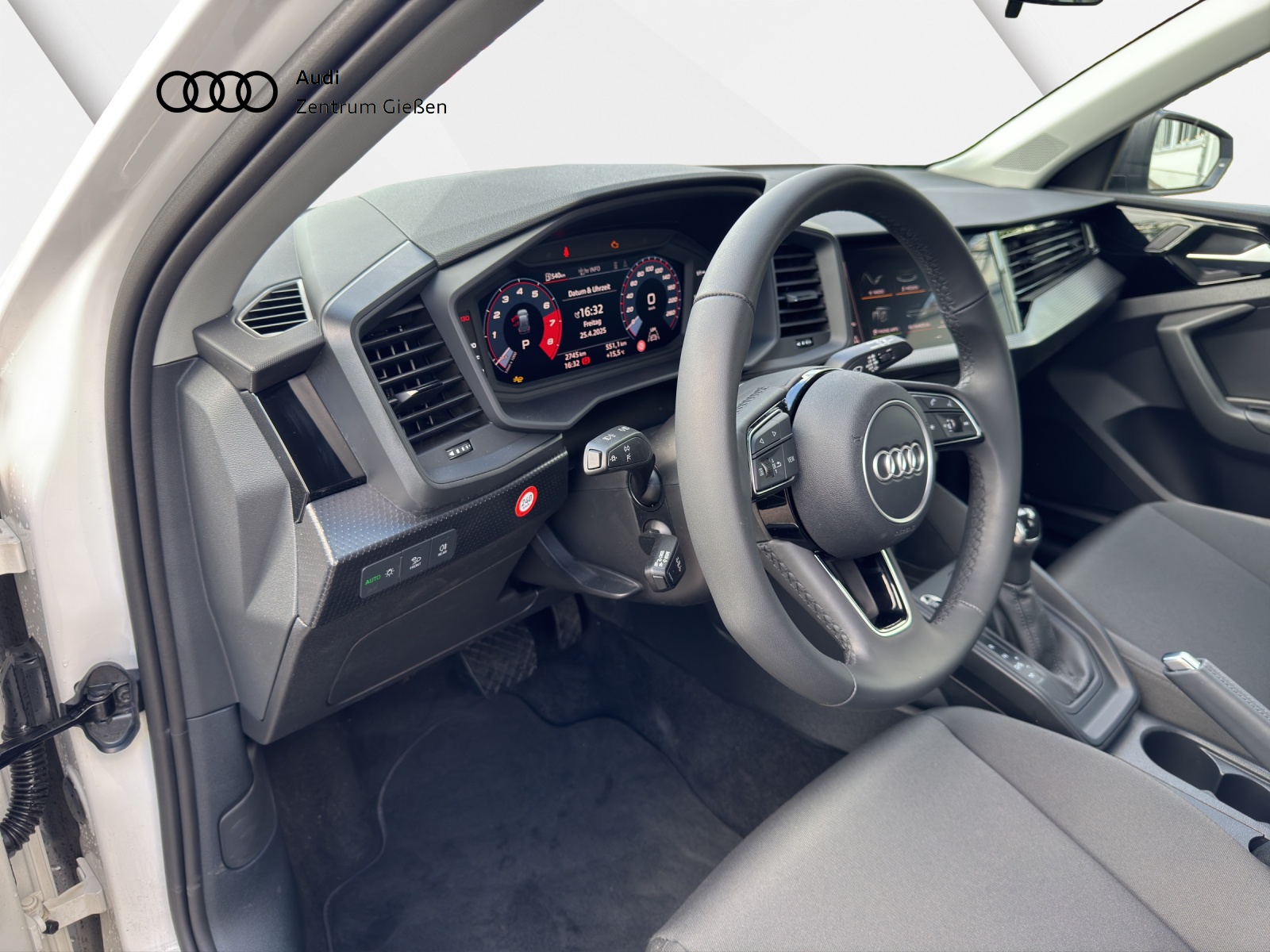 A1 Sportback 25 TFSI S-tronic S line LED MMI Navi Plus