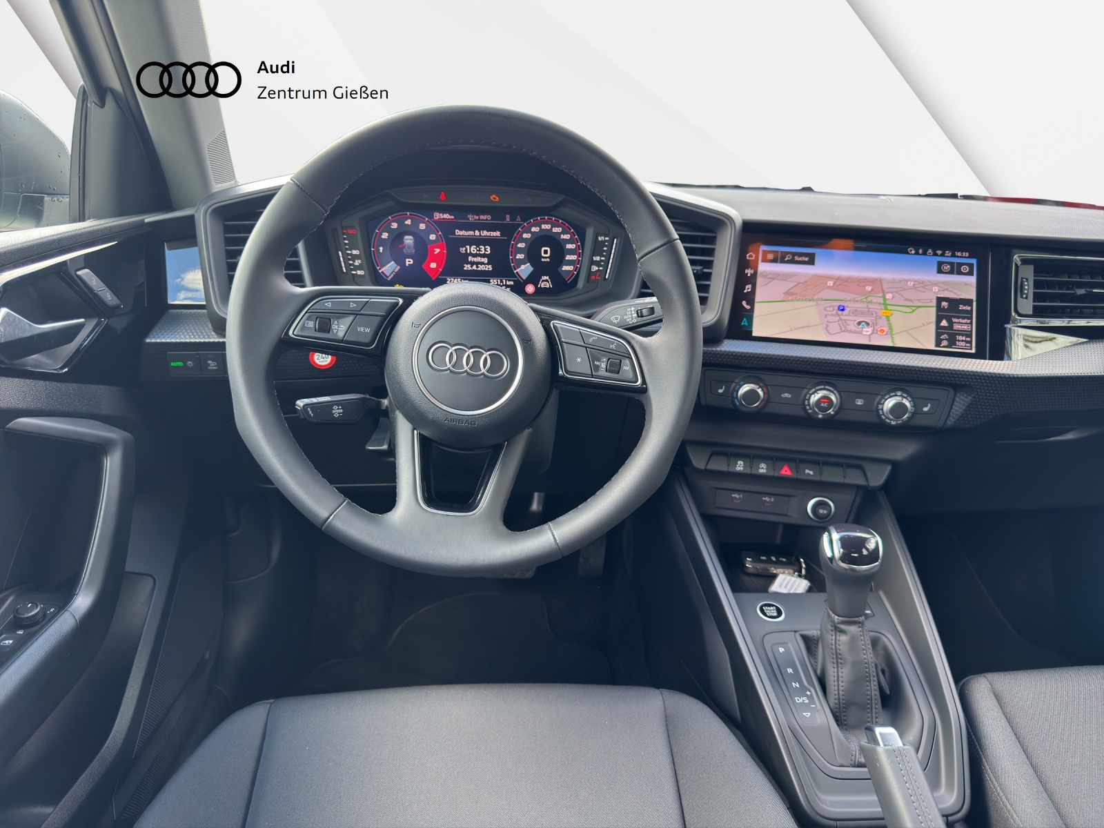 A1 Sportback 25 TFSI S-tronic S line LED MMI Navi Plus