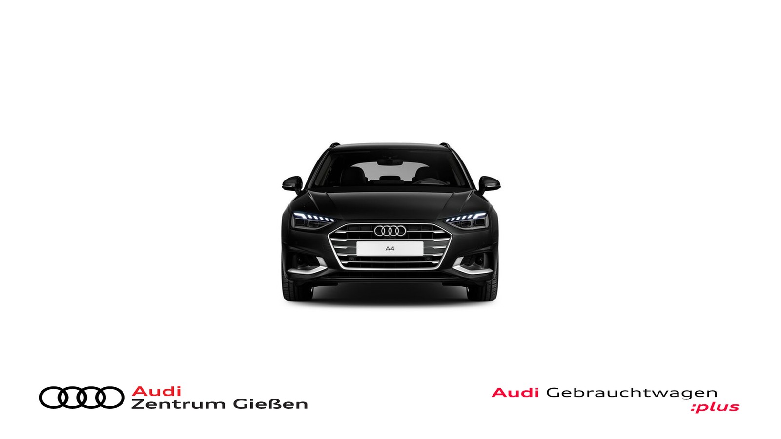 A4 Avant 40 TDI advanced HuD Businesspaket AHK MMI Navi...