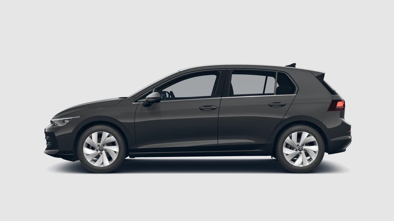 Golf Style 1,5 l TSI OPF 110 kW (150 PS) 6-Gang UPE: 35500,00