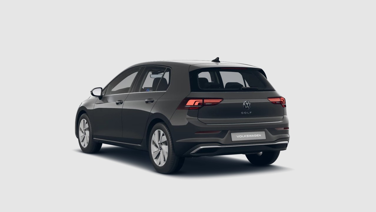 Golf Style 1,5 l TSI OPF 110 kW (150 PS) 6-Gang UPE: 35500,00