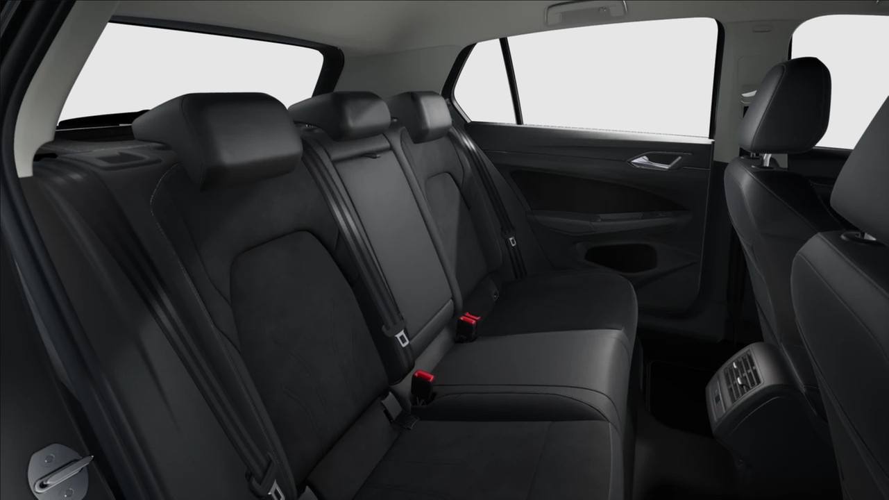 Golf Style 1,5 l TSI OPF 110 kW (150 PS) 6-Gang UPE: 35500,00