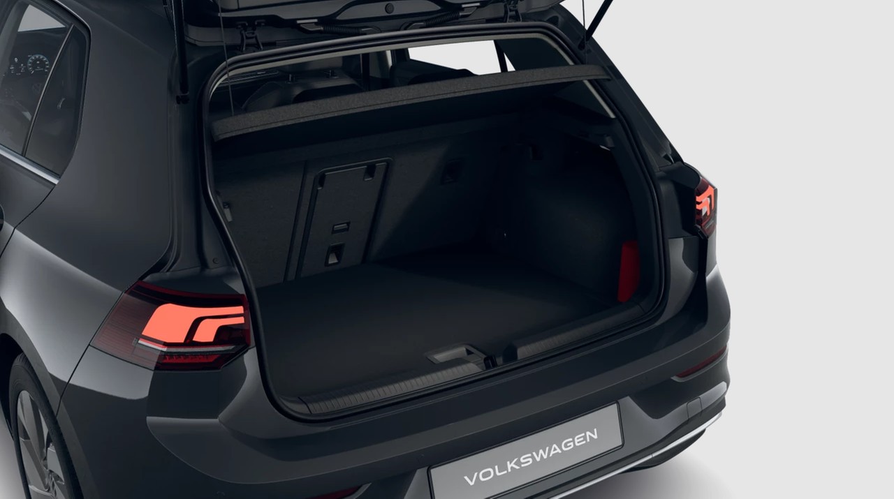 Golf Style 1,5 l TSI OPF 110 kW (150 PS) 6-Gang UPE: 35500,00