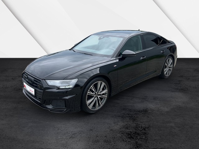 A6 Limousine 45 TFSI advanced S line black Assist. Tour