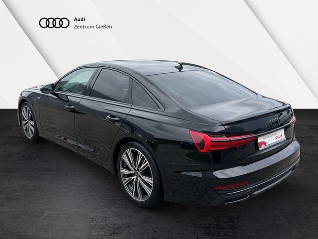 A6 Limousine 45 TFSI advanced S line black Assist. Tour