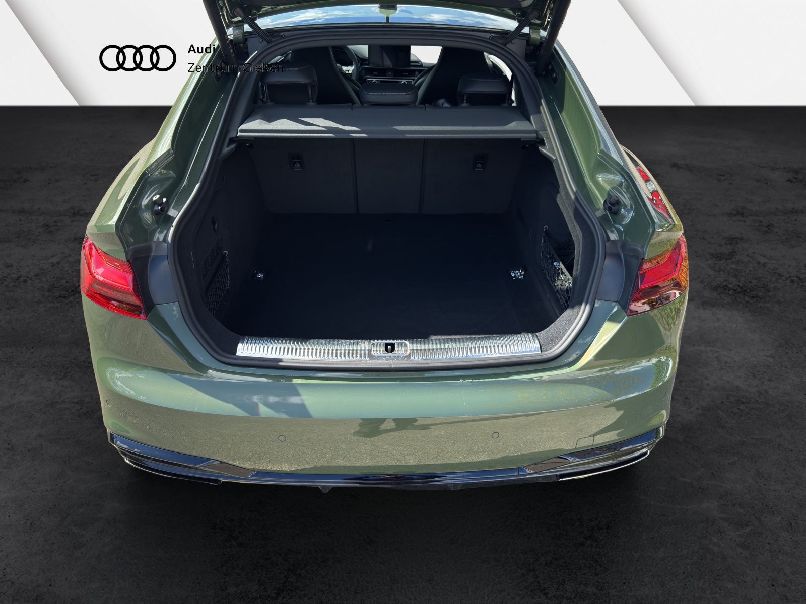 A5 Sportback 40 TDI quattro S line Black competition edition plus B&O HuD Pano Matrix-LED