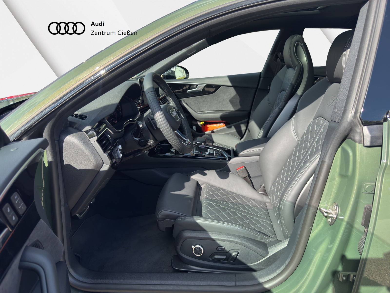A5 Sportback 40 TDI quattro S line Black competition edition plus B&O HuD Pano Matrix-LED