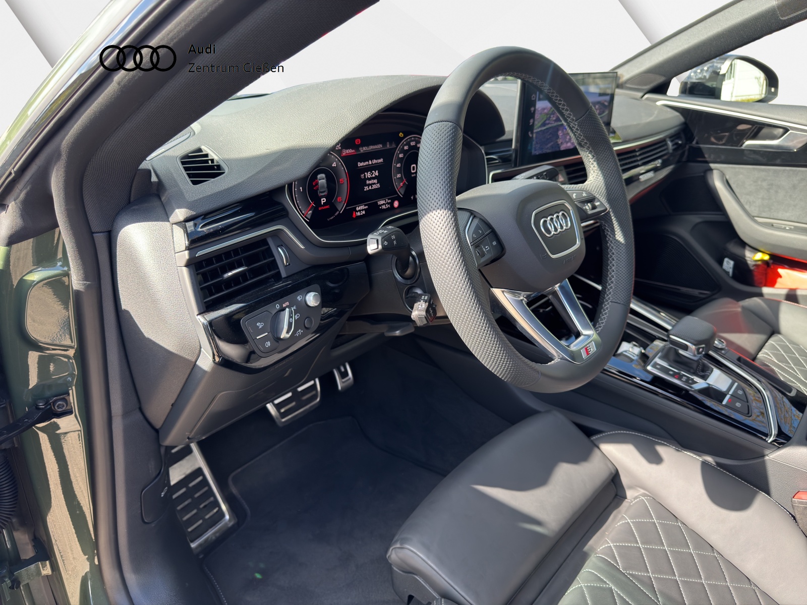 A5 Sportback 40 TDI quattro S line Black competition edition plus B&O HuD Pano Matrix-LED