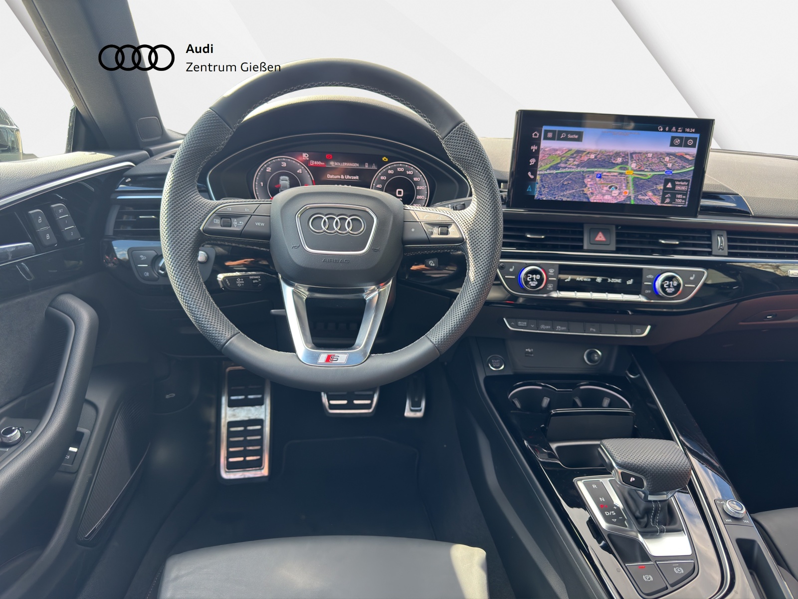 A5 Sportback 40 TDI quattro S line Black competition edition plus B&O HuD Pano Matrix-LED