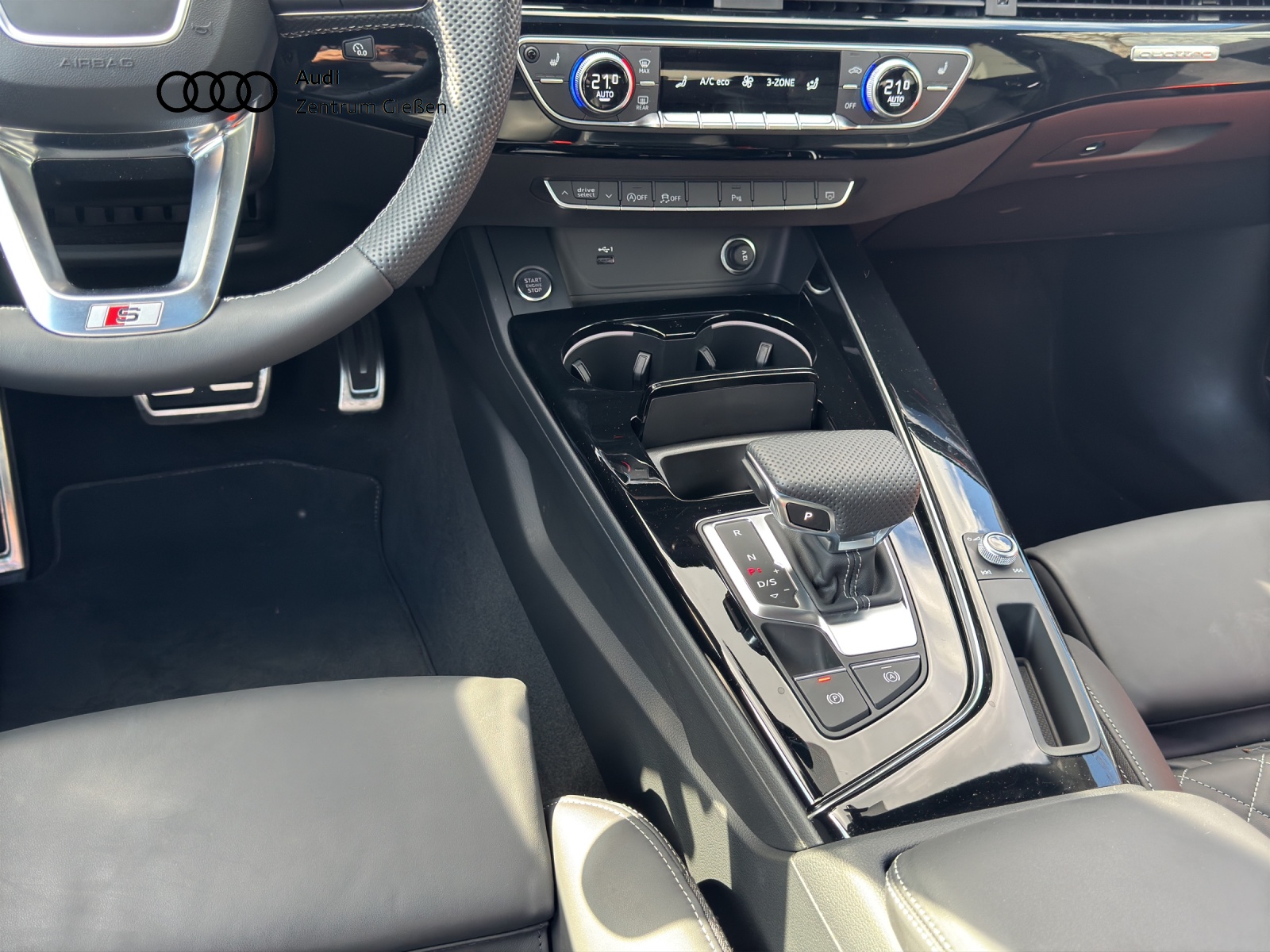 A5 Sportback 40 TDI quattro S line Black competition edition plus B&O HuD Pano Matrix-LED