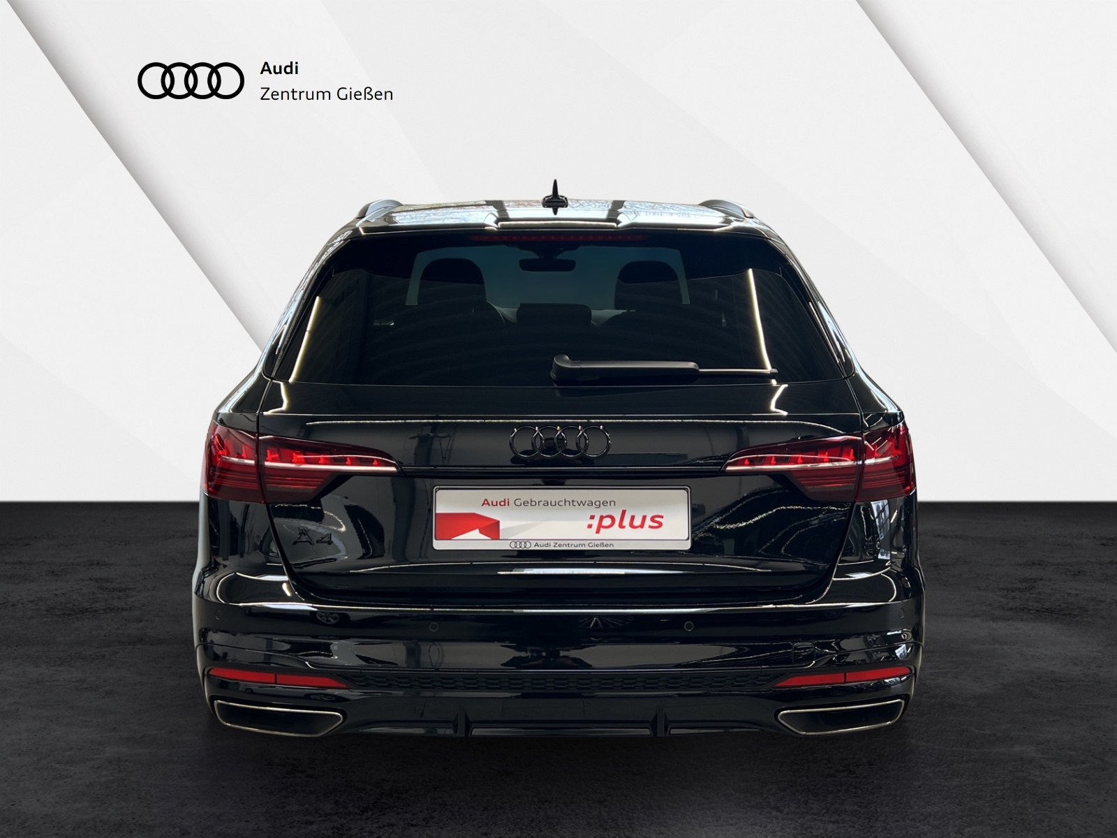 A4 Avant 40 TFSI S line competition edition plus Matrix-LED