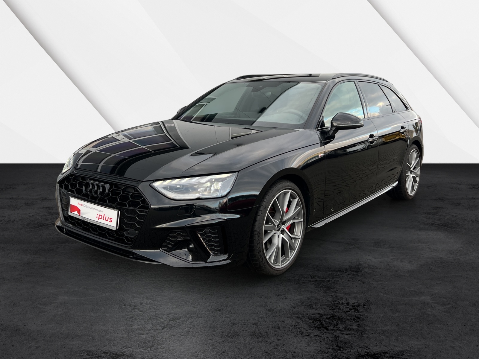 A4 Avant 40 TFSI S line competition edition plus Matrix-LED