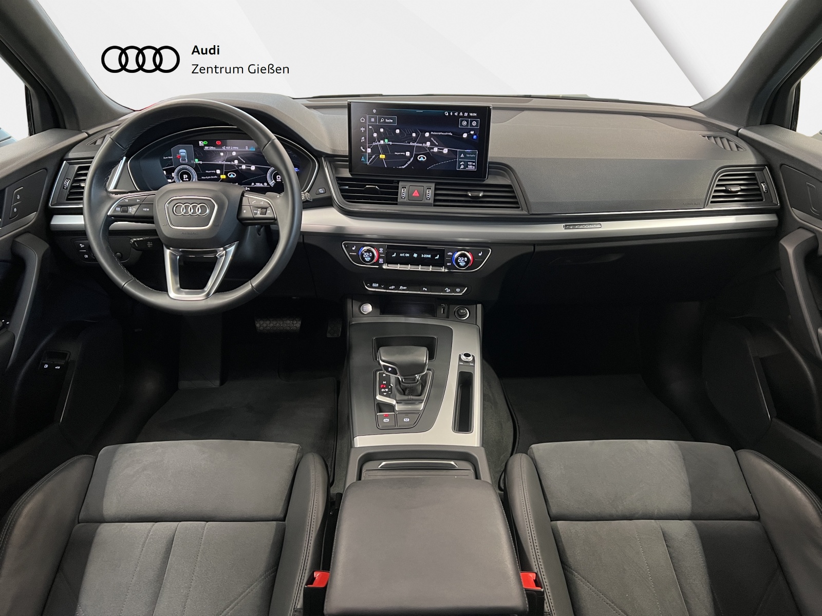 Q5 50 TFSI e quattro advanced Assistentz-/Businesspaket