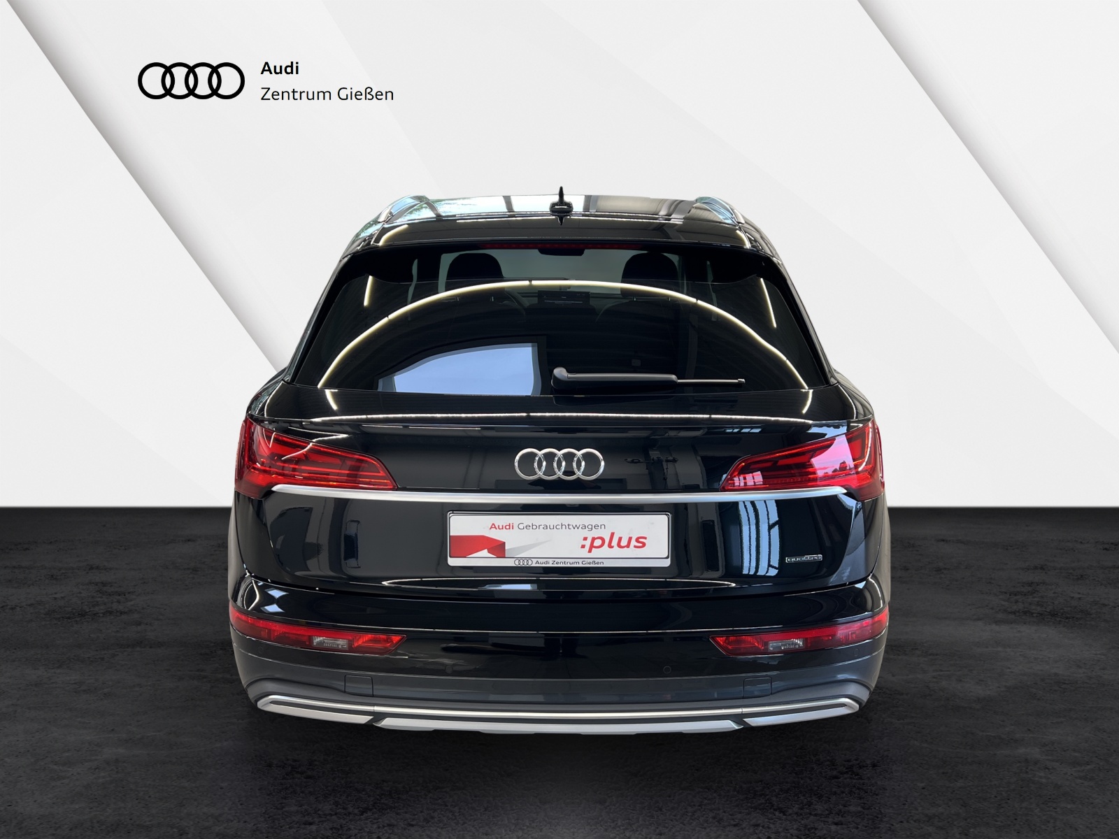 Q5 50 TFSI e quattro advanced Assistentz-/Businesspaket