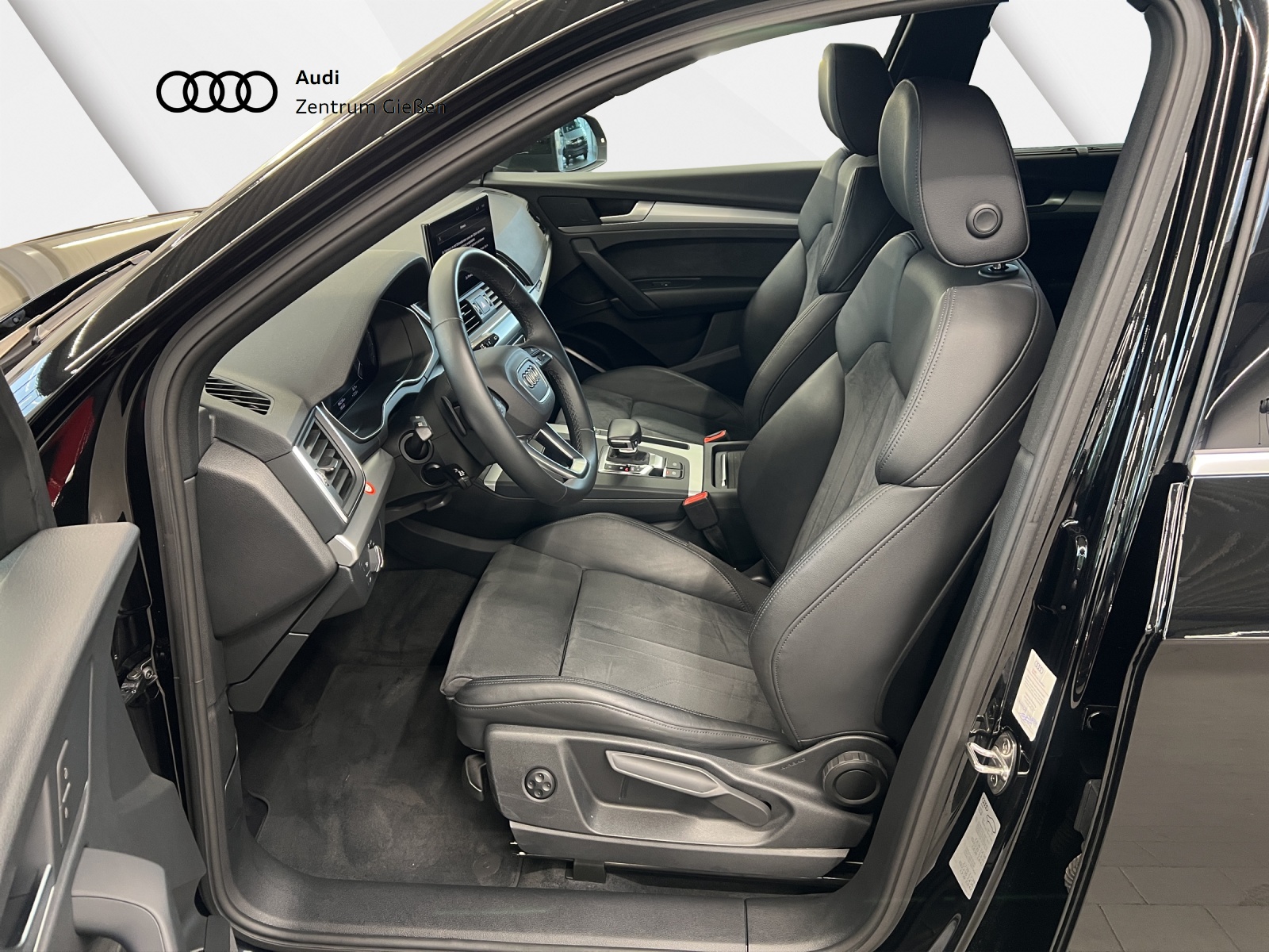 Q5 50 TFSI e quattro advanced Assistentz-/Businesspaket