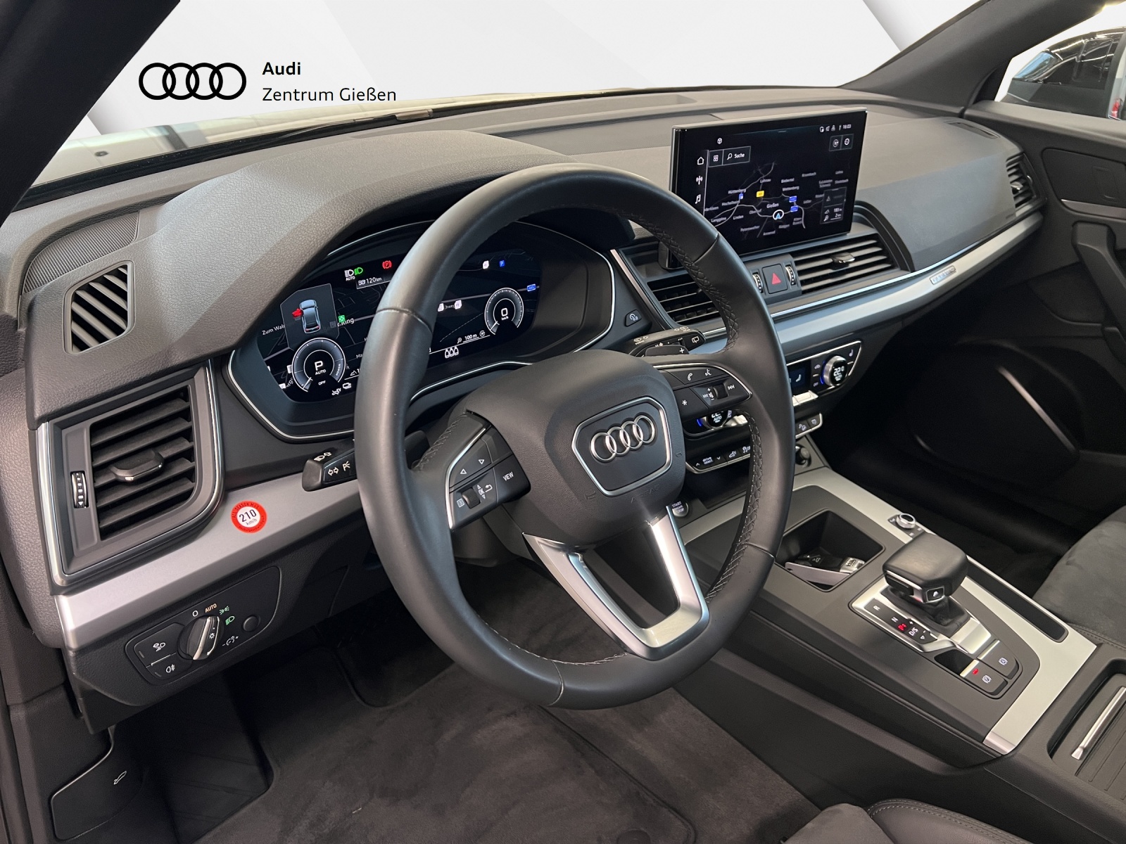 Q5 50 TFSI e quattro advanced Assistentz-/Businesspaket