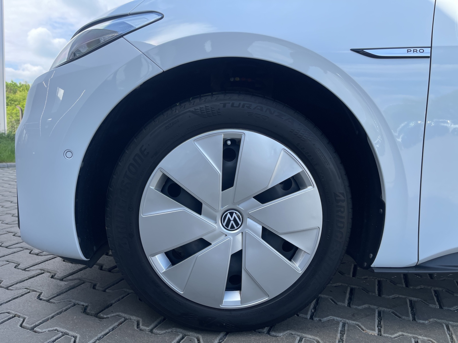 ID.3 Pro Performance 150 kW Wärmepumpe CCS ACC LED Navi
