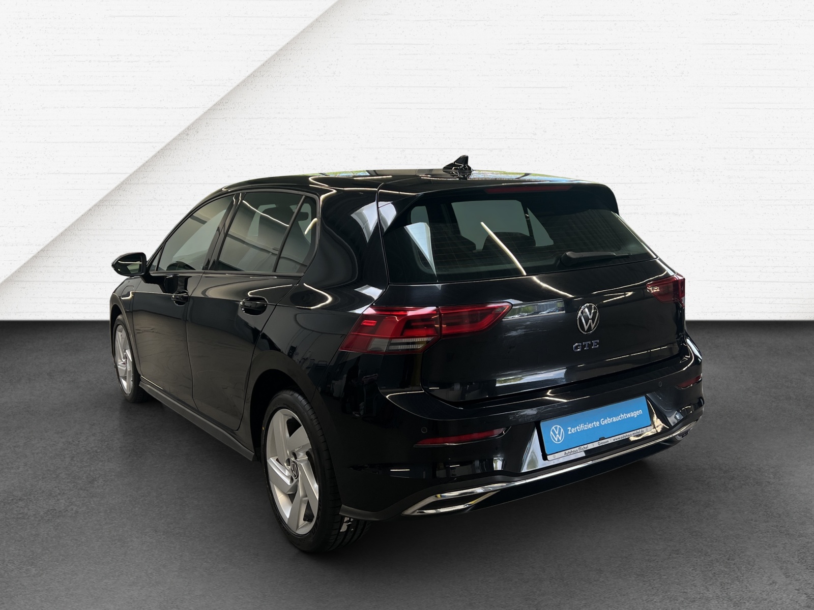 Golf VIII TSI Plug-In Hybrid DSG GTE LED-Plus Navi Alu-17Zoll Sitzheizung