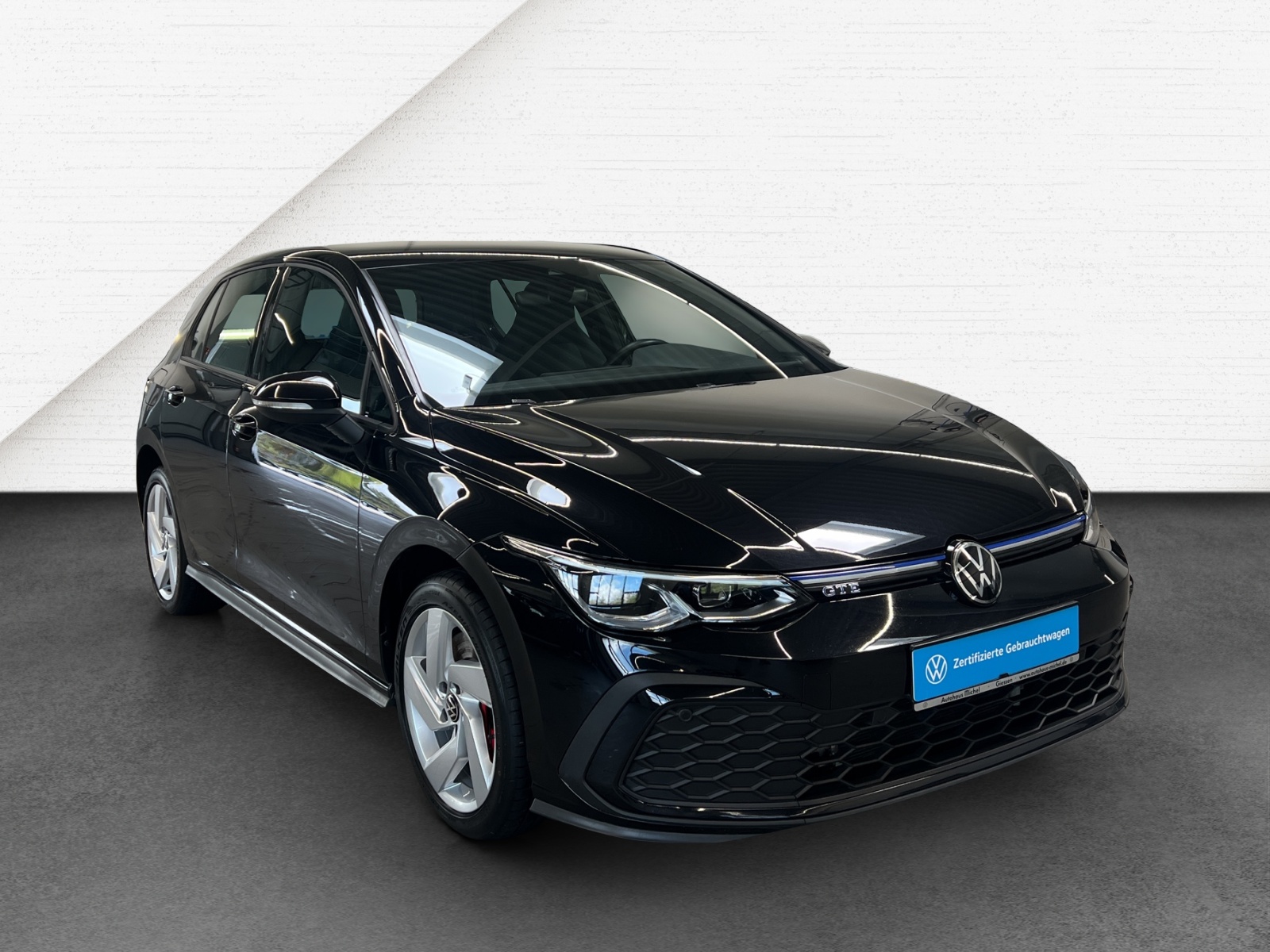 Golf VIII TSI Plug-In Hybrid DSG GTE LED-Plus Navi Alu-17Zoll Sitzheizung